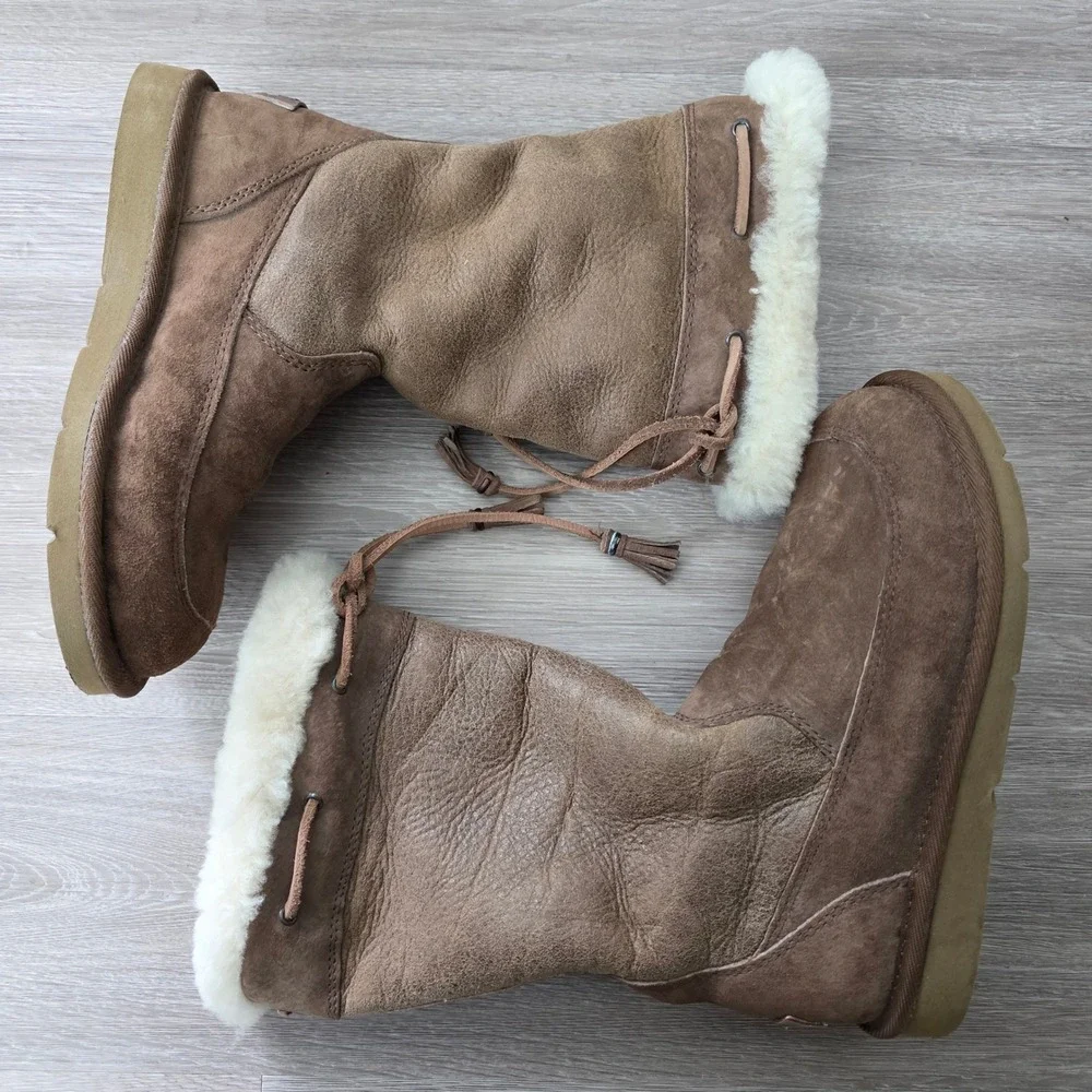 UGG australia high